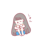 プリティぶたちゃん（個別スタンプ：19）