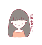 プリティぶたちゃん（個別スタンプ：22）