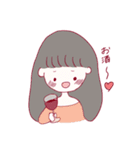 プリティぶたちゃん（個別スタンプ：23）