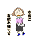 きーちゃんstudio・事務員編⑤（個別スタンプ：7）