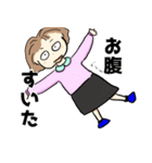 きーちゃんstudio・事務員編⑤（個別スタンプ：10）