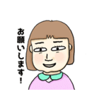 きーちゃんstudio・事務員編⑤（個別スタンプ：12）