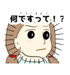 きーちゃんstudio・事務員編⑤（個別スタンプ：14）