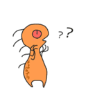 愛しきUMAたち（個別スタンプ：7）