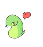 愛しきUMAたち（個別スタンプ：31）