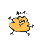 今日のうんちくん（個別スタンプ：3）