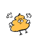 今日のうんちくん（個別スタンプ：6）