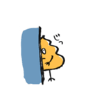 今日のうんちくん（個別スタンプ：8）