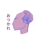 mr. aga Ⅱ（個別スタンプ：21）