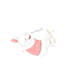 ふたごのウサギ メルとユキの日常（個別スタンプ：20）