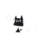 いだにゃんのスタンプ（個別スタンプ：1）