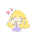JaneとSusie（個別スタンプ：2）
