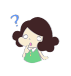 JaneとSusie（個別スタンプ：3）