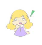 JaneとSusie（個別スタンプ：4）