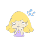 JaneとSusie（個別スタンプ：7）