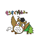 LCAスタンプ（日常編）（個別スタンプ：9）