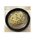 今日何食べる 7（個別スタンプ：20）