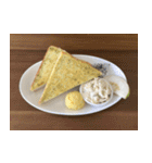今日何食べる 7（個別スタンプ：22）