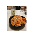 今日何食べる 7（個別スタンプ：24）