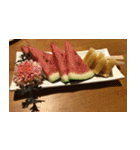 今日何食べる 7（個別スタンプ：32）
