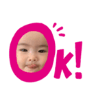 ひなたであります。（個別スタンプ：1）