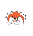 ブサカワねこ（個別スタンプ：9）