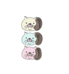 ブサカワねこ（個別スタンプ：14）