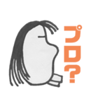 食用出っ歯アザラシ Part2（個別スタンプ：3）