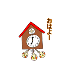 うきうき！オカメです。（個別スタンプ：19）