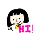 シュールなBoy＆Girl（個別スタンプ：15）