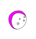 ピンクのだんご（個別スタンプ：16）
