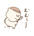 ともだちはくま(イラストがスタンプに)2（個別スタンプ：15）