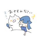 トロと髙橋さん（個別スタンプ：4）