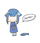 トロと髙橋さん（個別スタンプ：6）