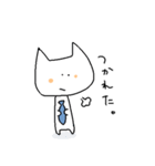 トロと髙橋さん（個別スタンプ：8）