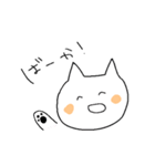 トロと髙橋さん（個別スタンプ：16）