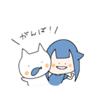 トロと髙橋さん（個別スタンプ：19）