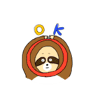 おぬおぬ・アニマル（個別スタンプ：5）