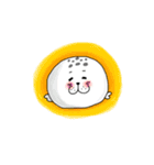 おぬおぬ・アニマル（個別スタンプ：16）