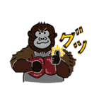 おぬおぬ・アニマル（個別スタンプ：23）