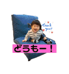 1歳児一凛（個別スタンプ：2）