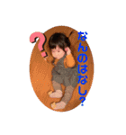 1歳児一凛（個別スタンプ：9）
