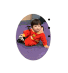 1歳児一凛（個別スタンプ：12）