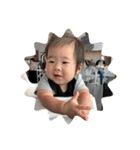 1歳児一凛（個別スタンプ：19）