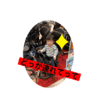 1歳児一凛（個別スタンプ：25）