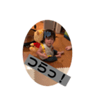 1歳児一凛（個別スタンプ：30）