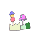 言葉は無くても伝わるさ！スタンプ（個別スタンプ：23）