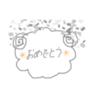 どうぶつん。（個別スタンプ：7）