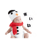 日向スタンプ①（個別スタンプ：25）