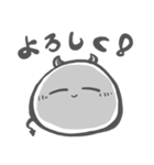 あくまの子（個別スタンプ：3）